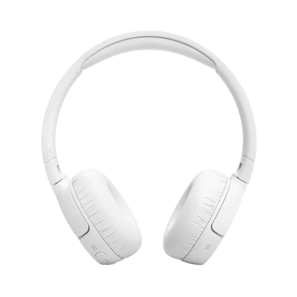 JBL T670NCWHT Wireless On Ear Headphones