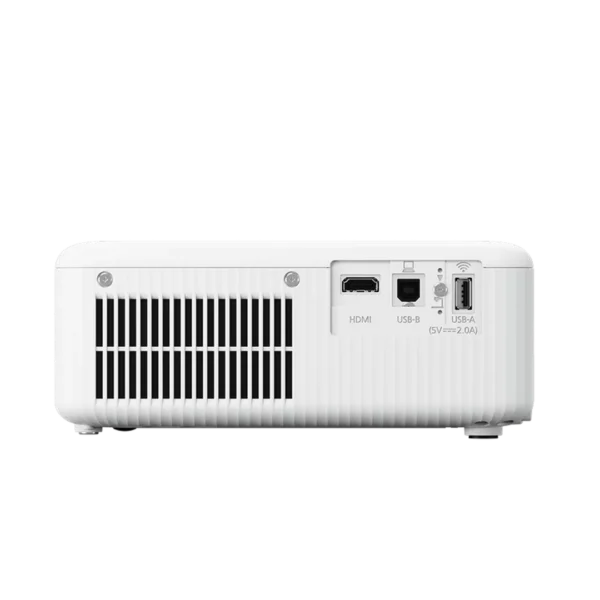 Epson WXGA 3 LCD Projector CO-W01