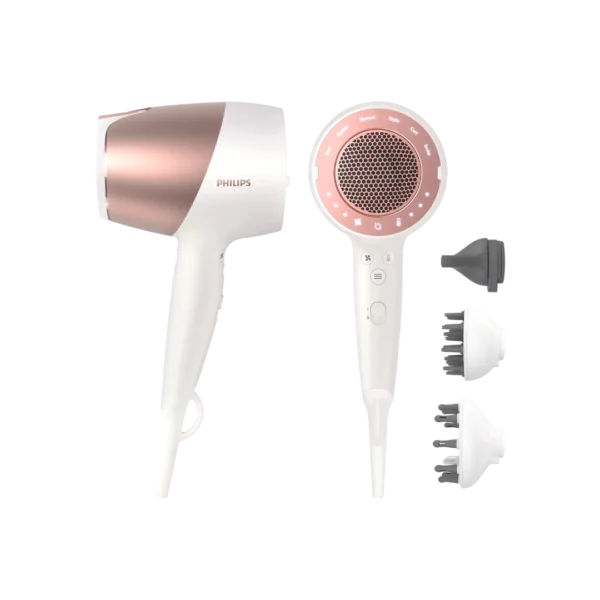 Philips Hair Dryer 1800 Watts BHD827/03