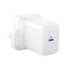 Anker Fast Charging Adapter White