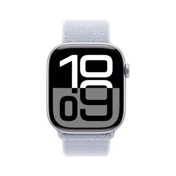 Apple Watch Series 10, Sport Loop – 42mm – NEW