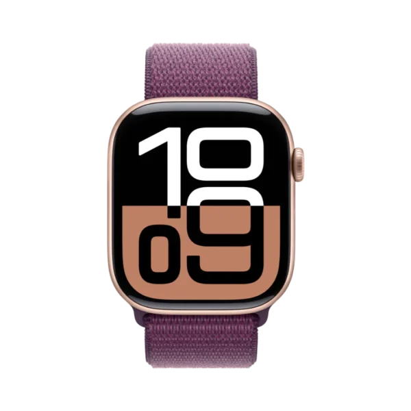 Apple Watch Series 10, Sport Loop – 42mm – NEW