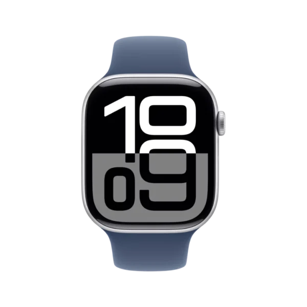 Apple Watch Series 10, Sport Band – 46mm – NEW