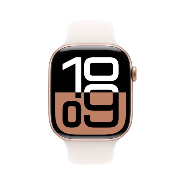 Apple Watch Series 10, Sport Band – 46mm – NEW