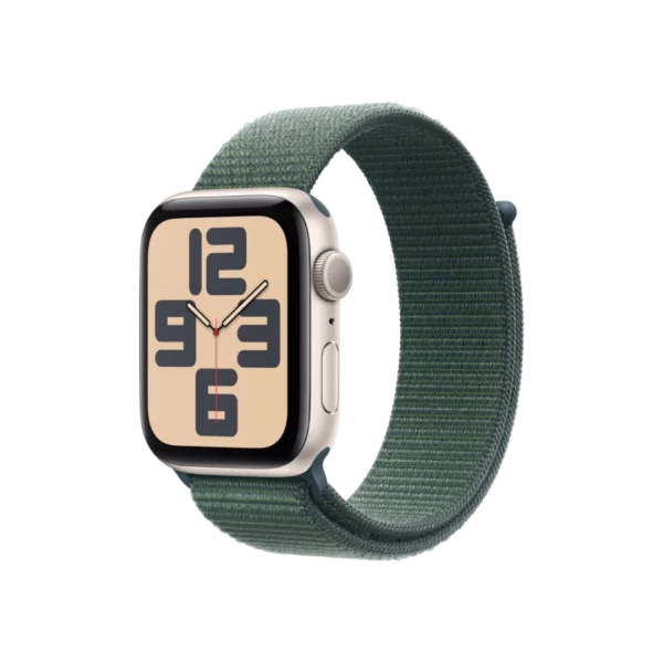 Apple Watch SE, Sport Loop – 44mm – NEW