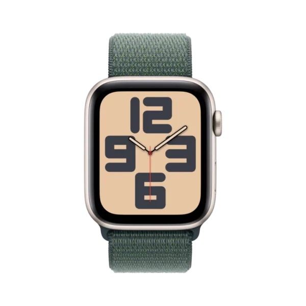 Apple Watch SE, Sport Loop – 40mm – NEW