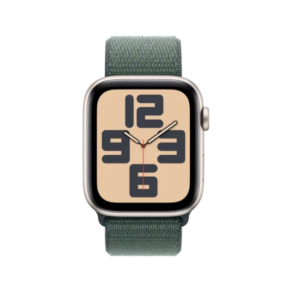 Apple Watch SE, Sport Loop – 44mm – NEW