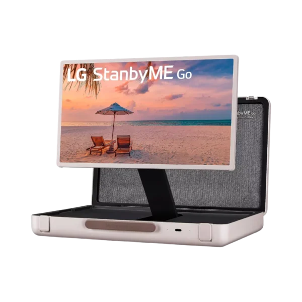 LG 27LX5QKNA.AMA StanbyME Go Briefcase Design Touch Screen 27inch