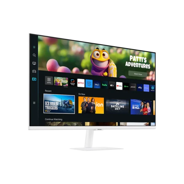 Samsung M5 LS27CM501EMXUE FHD Smart Monitor 27inch