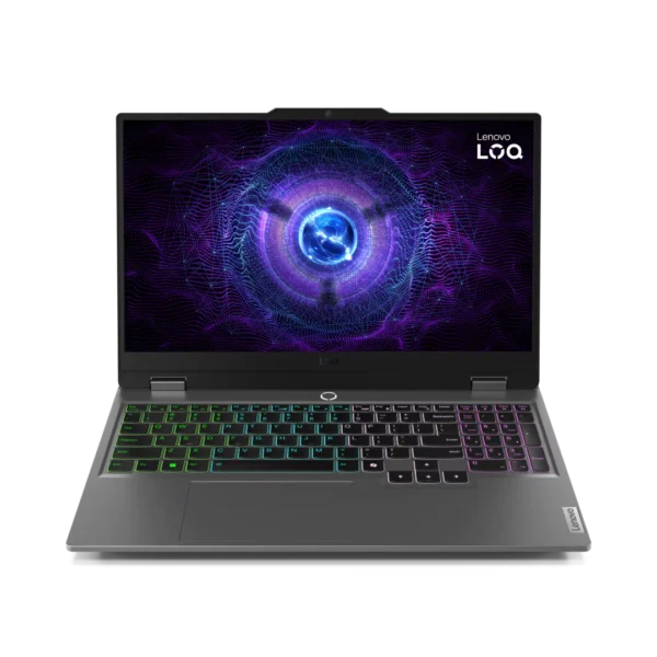 Lenovo LOQ 15IAX9 Gaming (2024) Laptop – 12th Gen / Intel Core i5-12450HX / 15.6inch FHD