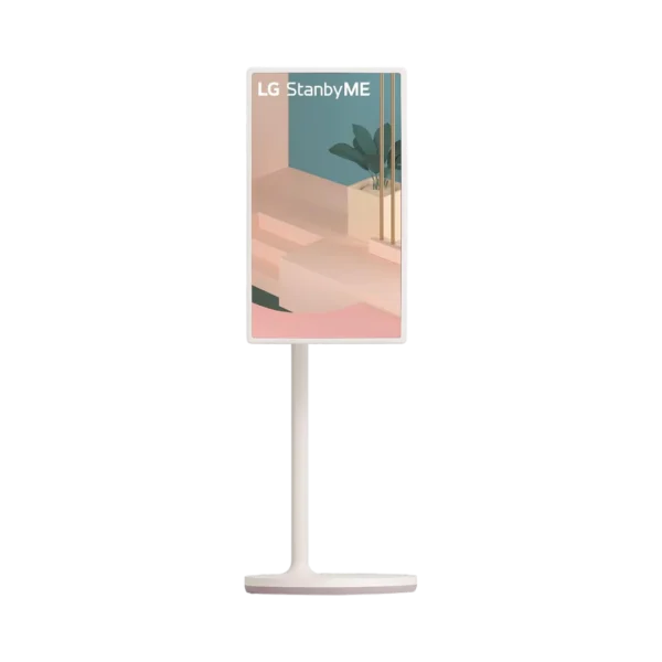 2023 LG StanbyME – 27inch Movable Smart Screen