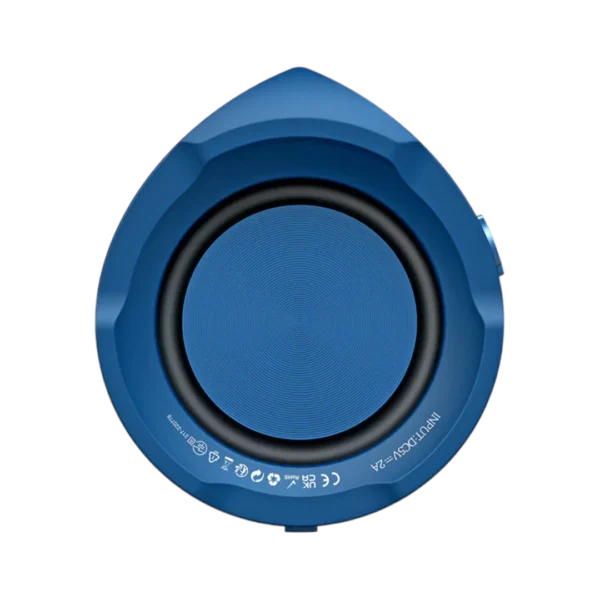 Hifuture Bluetooth Speaker Blue