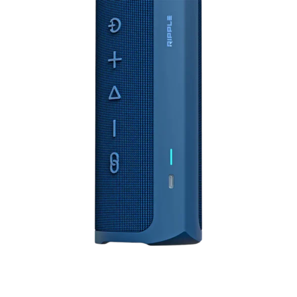 Hifuture Bluetooth Speaker Blue