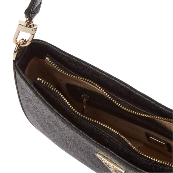 Guess-Noelle Top Zip Crossbody Bag