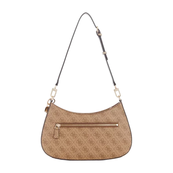 Guess-Noelle Top Zip Crossbody Bag