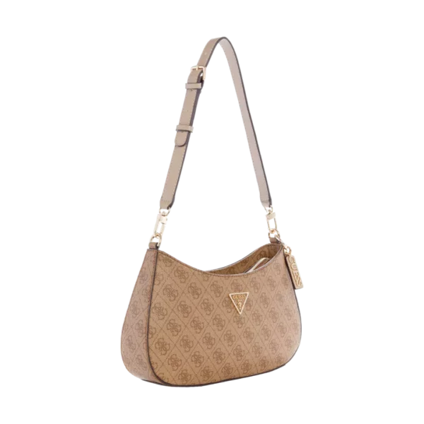 Guess-Noelle Top Zip Crossbody Bag