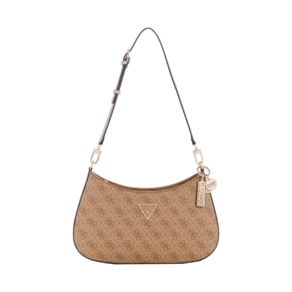 Guess-Noelle Top Zip Crossbody Bag