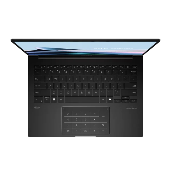 Asus Zenbook 14 OLED (2024) Ultrabook – AMD Ryzen 7-8840HS / 14inch FHD