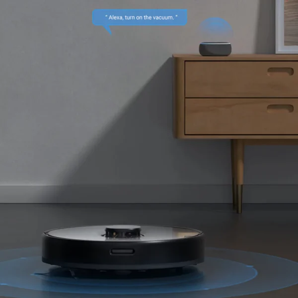 Dreame Robot Vacuum Cleaner RLSS-BL1 D9MAX