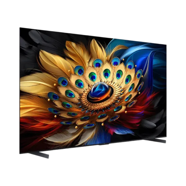 TCL 75C655 QLED Smart Televison 75inch (2024 Model)