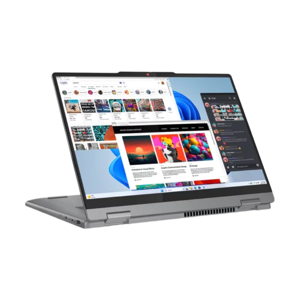 Lenovo IdeaPad 5 14IRU9 2-in-1 Convertible (2024) Laptop – 1st Series / Intel Core 7-150U / 14inch