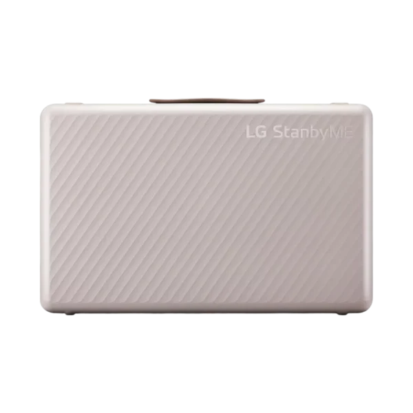 LG 27LX5QKNA.AMA StanbyME Go Briefcase Design Touch Screen 27inch