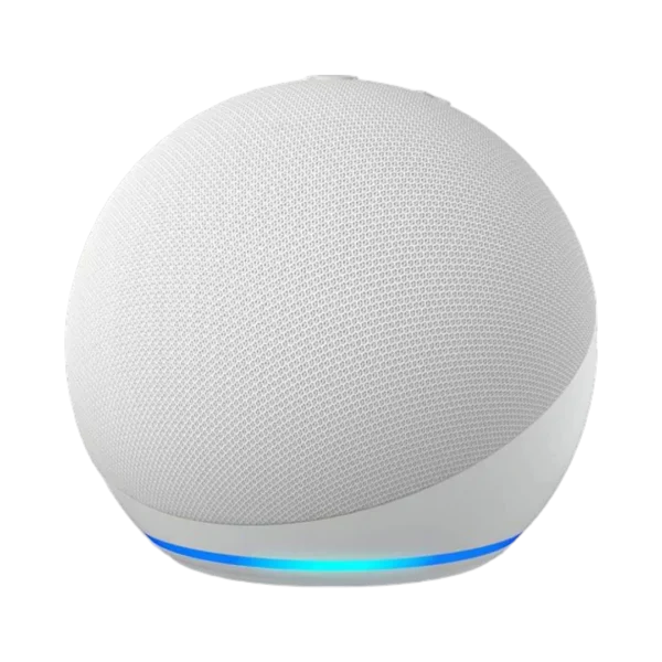 Amazon Echo Dot 5th Gen Smart Speaker With Alexa