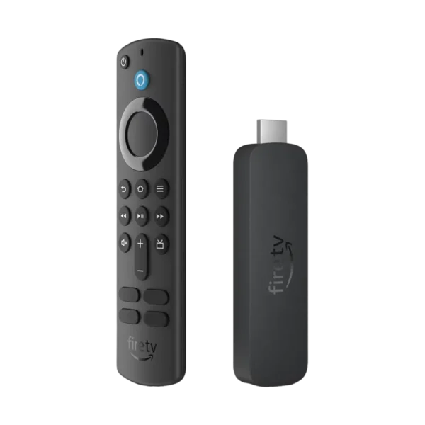 Amazon Fire TV Stick 4K Streaming Media Player With Alexa