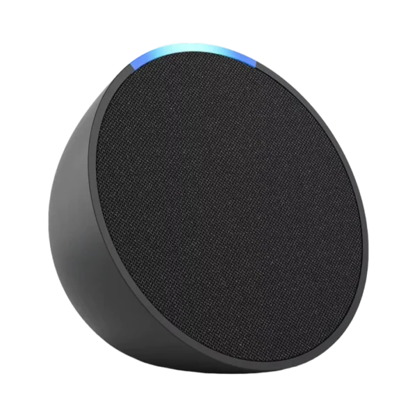 Amazon Echo Pop Full Sound Compact Wi-Fi Bluetooth Smart Speaker