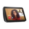 Amazon Echo Show 8 2nd Gen HD Smart Display with Alexa, Black
