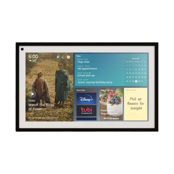 Echo Show 15 Full Hd 15.6″ Smart Display With Alexa