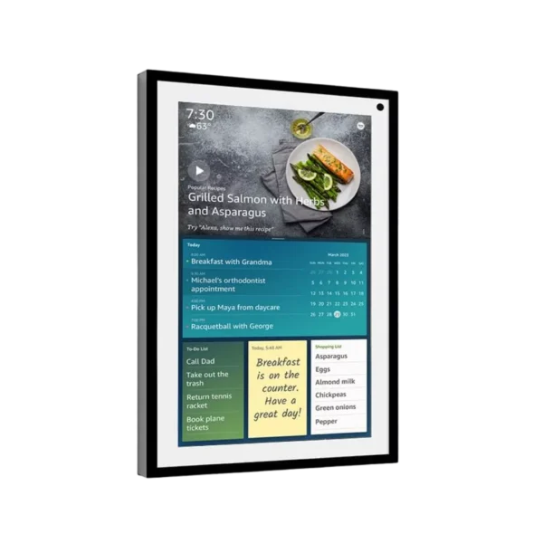 Echo Show 15 Full Hd 15.6″ Smart Display With Alexa