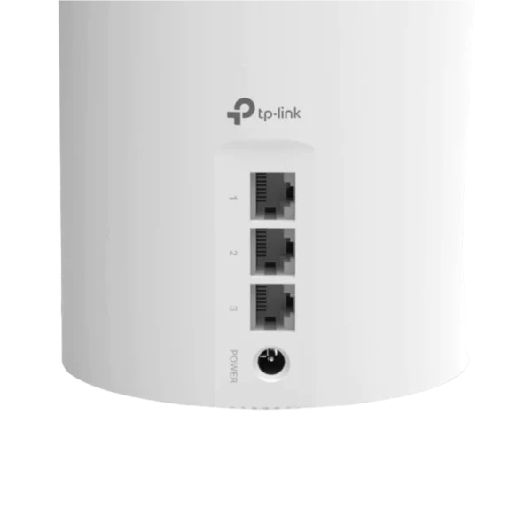 TP-Link Deco AX3000 WiFi 6 Mesh System(Deco X55) - (3-pack)
