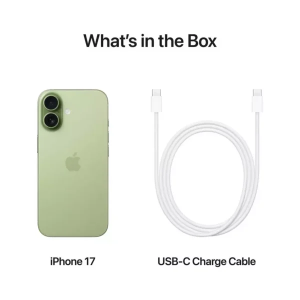 Apple iPhone 17