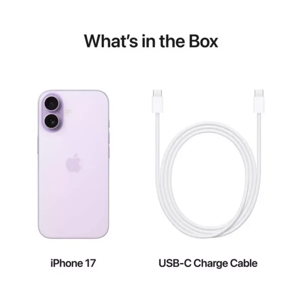 Apple iPhone 17