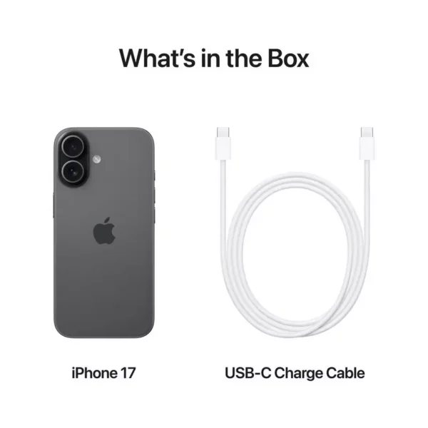 Apple iPhone 17