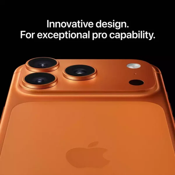 Apple iPhone 17 Pro
