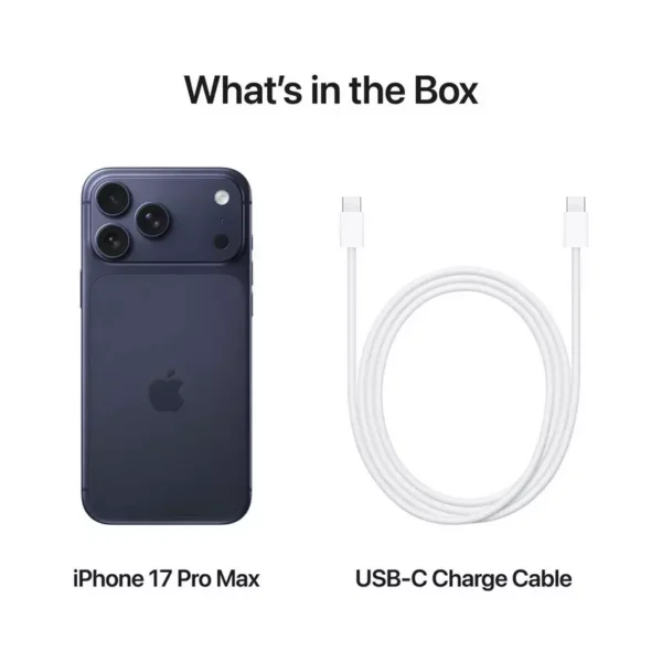 Apple iPhone 17 Pro