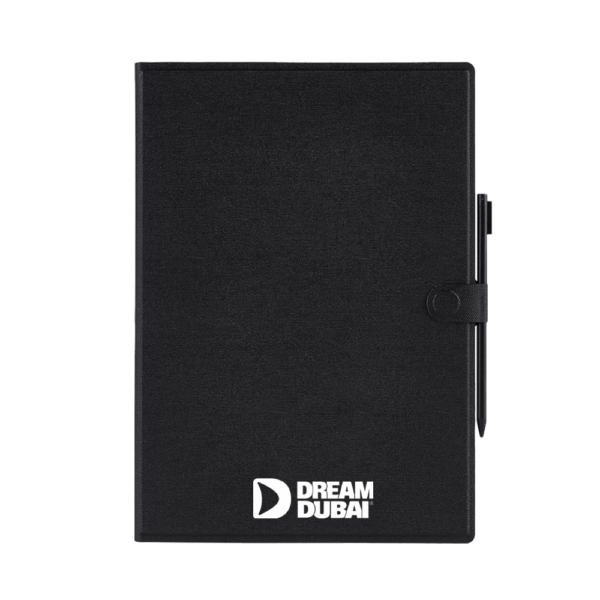 Everwrite Notebook Black Edition