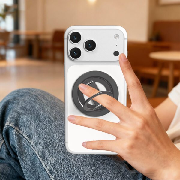 2026 Aluminum Alloy Magnetic Phone Grip