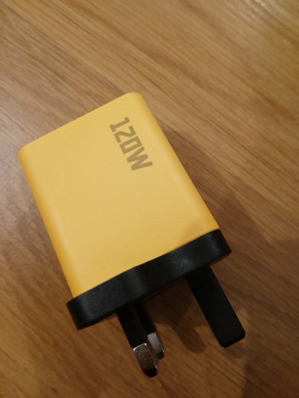 120W Fast USB Wall Charger